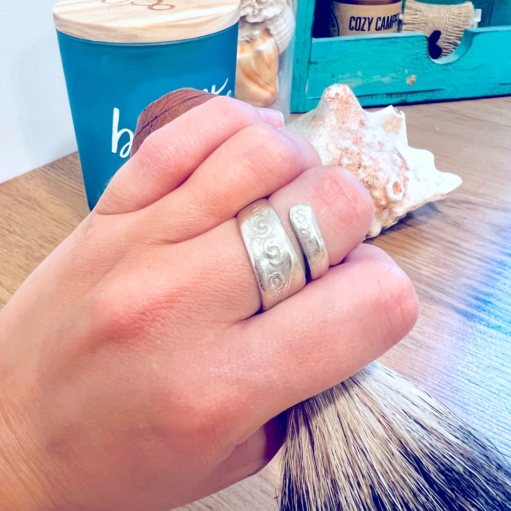 One of a Kind | Spoon Ring